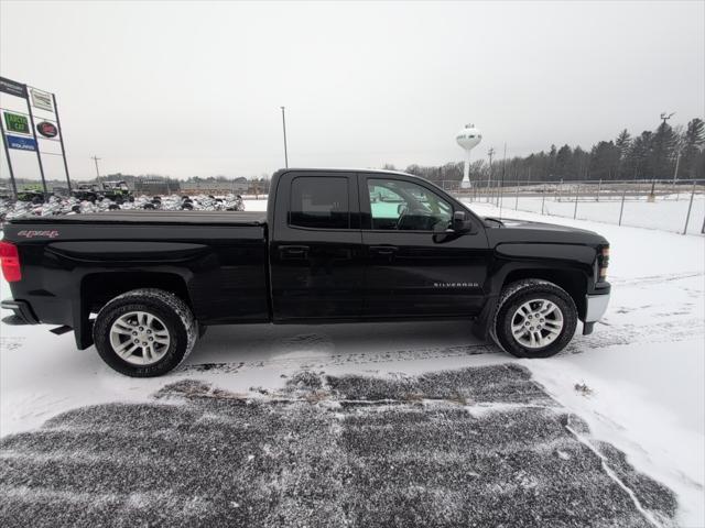 used 2015 Chevrolet Silverado 1500 car, priced at $19,990