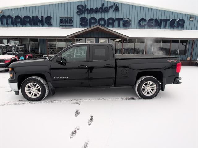 used 2015 Chevrolet Silverado 1500 car, priced at $19,990