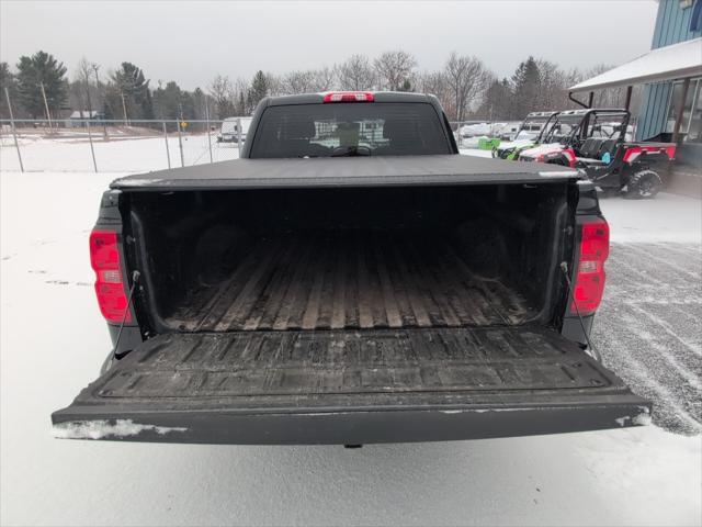 used 2015 Chevrolet Silverado 1500 car, priced at $19,990