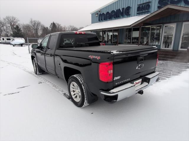 used 2015 Chevrolet Silverado 1500 car, priced at $19,990