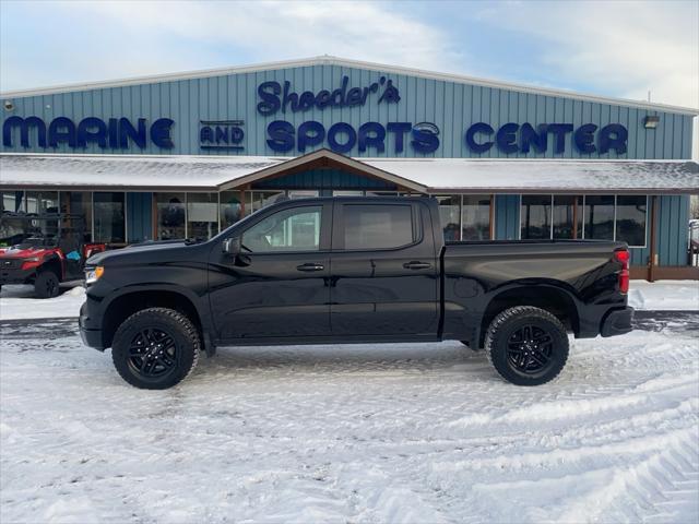 used 2024 Chevrolet Silverado 1500 car, priced at $54,990