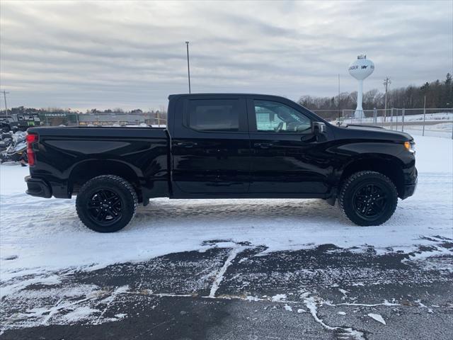 used 2024 Chevrolet Silverado 1500 car, priced at $54,990