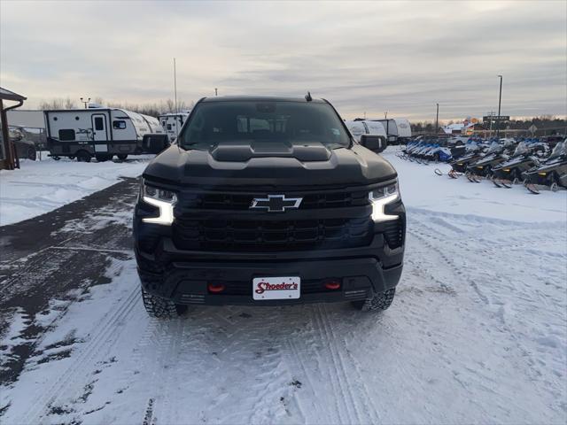 used 2024 Chevrolet Silverado 1500 car, priced at $54,990