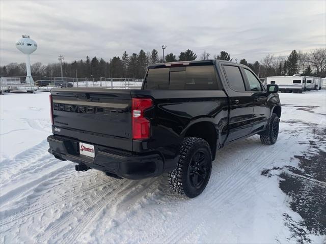 used 2024 Chevrolet Silverado 1500 car, priced at $54,990