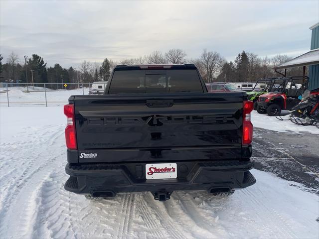 used 2024 Chevrolet Silverado 1500 car, priced at $54,990