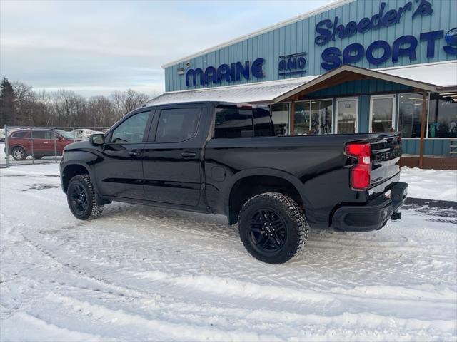 used 2024 Chevrolet Silverado 1500 car, priced at $54,990