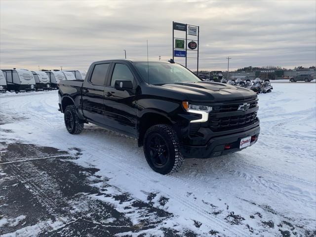 used 2024 Chevrolet Silverado 1500 car, priced at $54,990