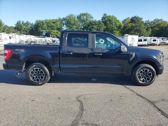 used 2023 Ford F-150 car, priced at $36,969