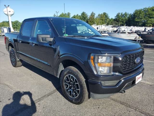 used 2023 Ford F-150 car, priced at $36,969