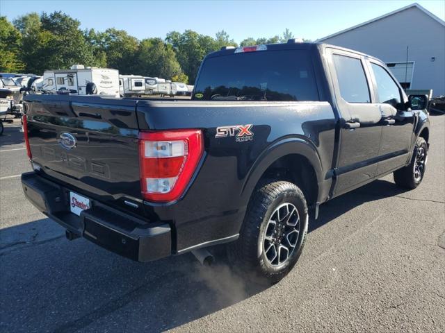 used 2023 Ford F-150 car, priced at $36,969