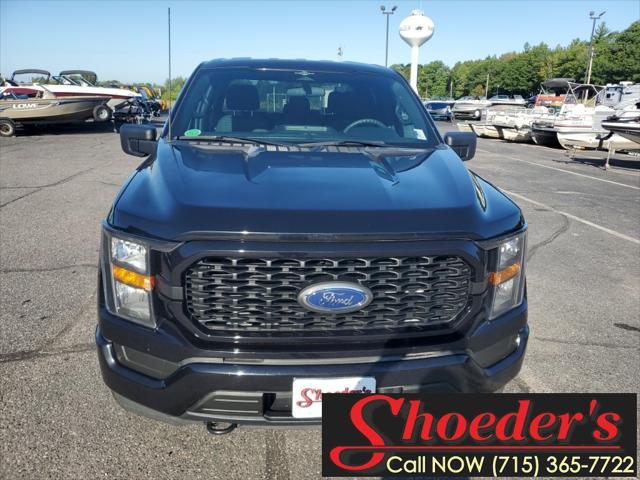 used 2023 Ford F-150 car, priced at $39,341