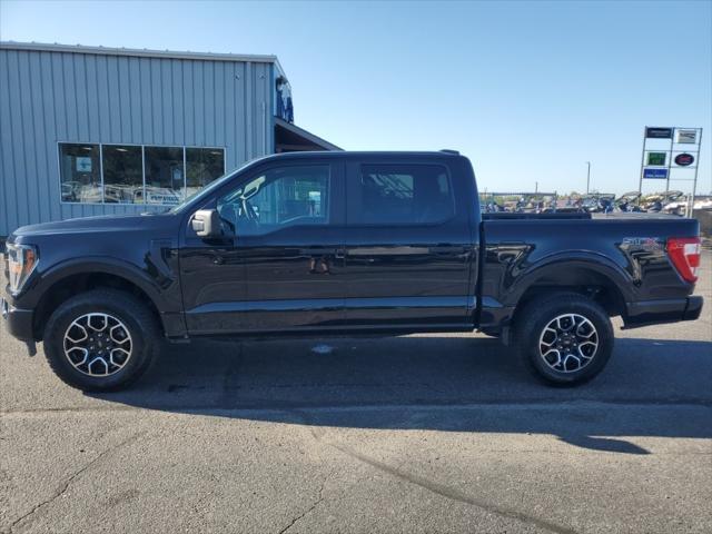 used 2023 Ford F-150 car, priced at $36,969