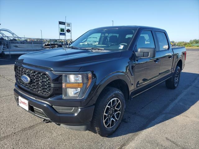 used 2023 Ford F-150 car, priced at $36,969