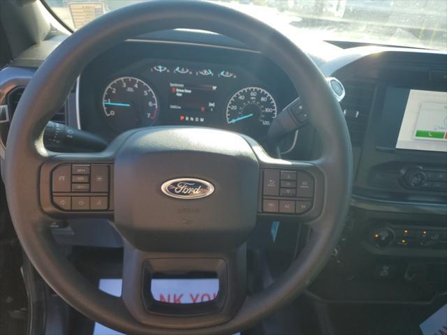 used 2023 Ford F-150 car, priced at $36,969