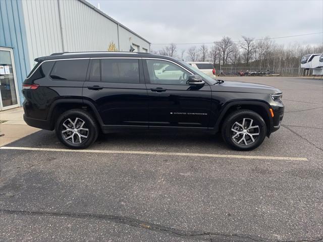 used 2023 Jeep Grand Cherokee L car, priced at $36,632