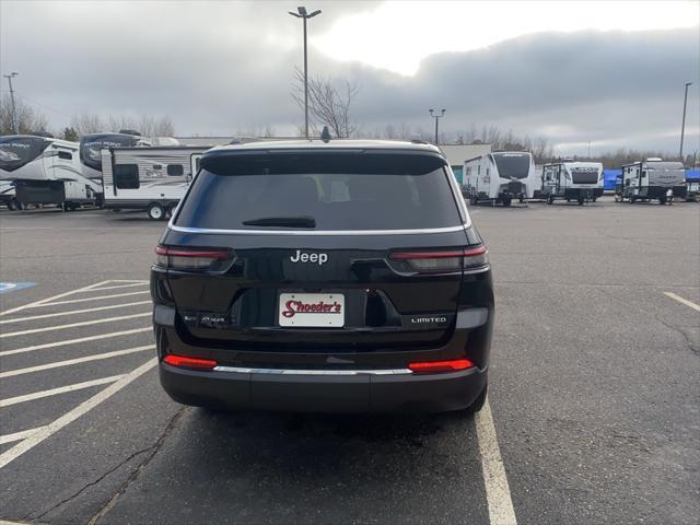 used 2023 Jeep Grand Cherokee L car, priced at $36,632