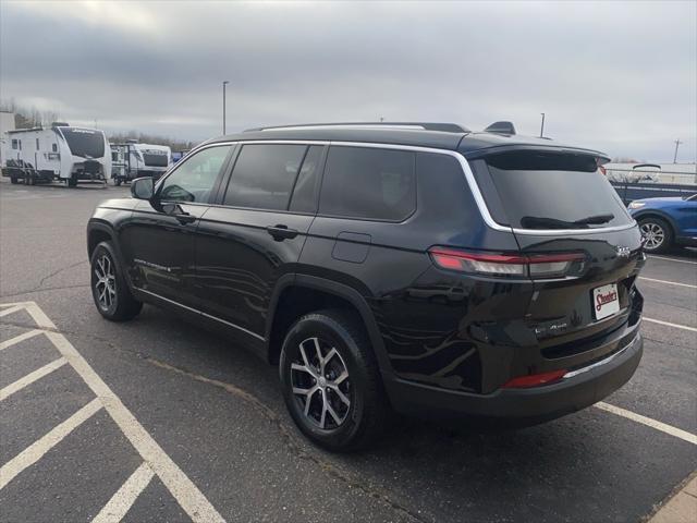 used 2023 Jeep Grand Cherokee L car, priced at $36,632