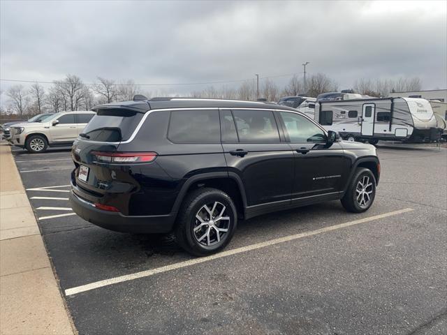 used 2023 Jeep Grand Cherokee L car, priced at $36,632