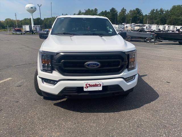 used 2023 Ford F-150 car, priced at $45,321