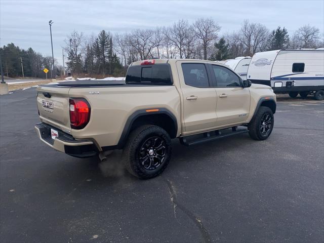 used 2023 GMC Canyon car, priced at $39,990