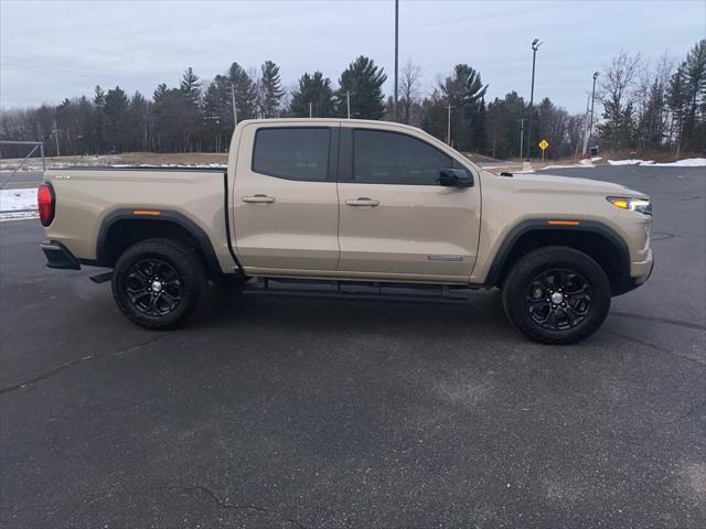 used 2023 GMC Canyon car, priced at $39,990