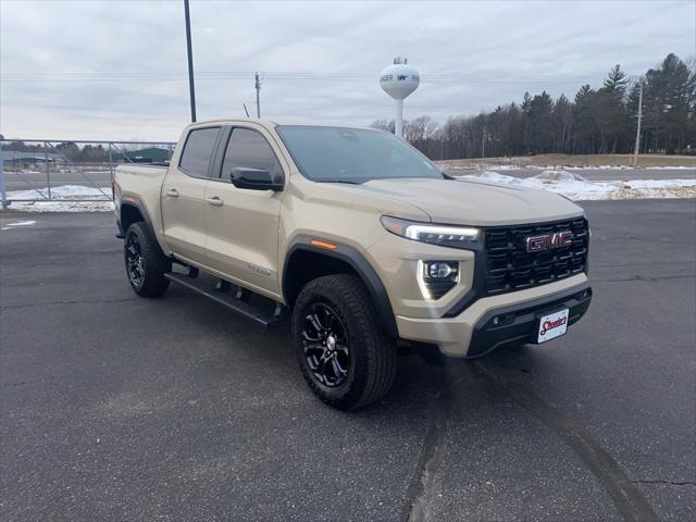 used 2023 GMC Canyon car, priced at $39,990