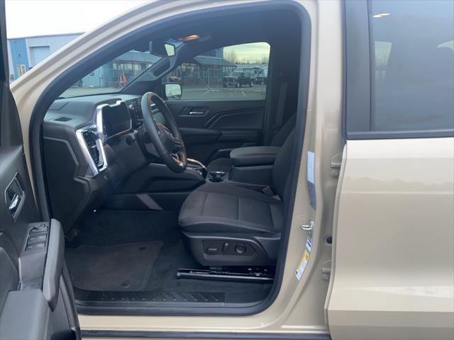 used 2023 GMC Canyon car, priced at $39,990