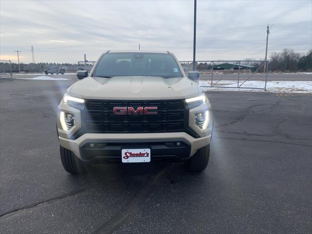 used 2023 GMC Canyon car, priced at $39,990