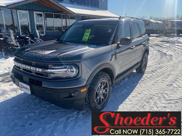 used 2022 Ford Bronco Sport car, priced at $22,990