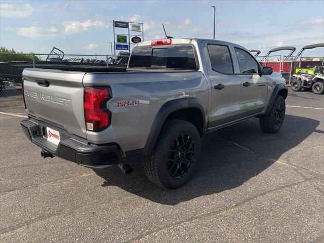 used 2023 Chevrolet Colorado car, priced at $38,993