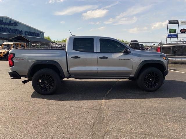 used 2023 Chevrolet Colorado car, priced at $38,993