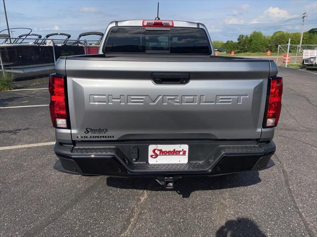 used 2023 Chevrolet Colorado car, priced at $38,993