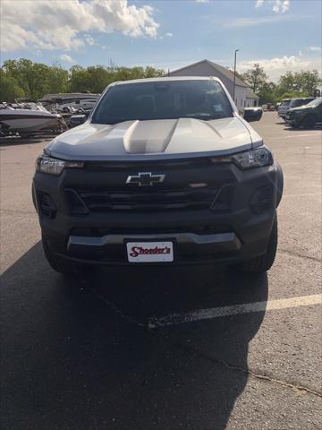 used 2023 Chevrolet Colorado car, priced at $38,993