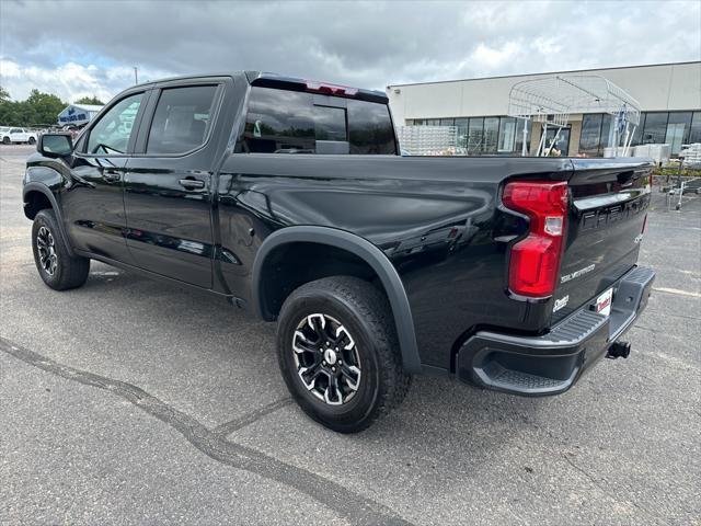 used 2023 Chevrolet Silverado 1500 car, priced at $58,963