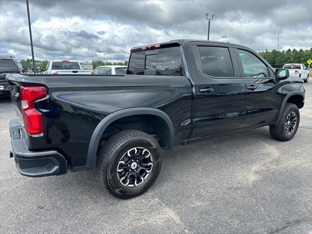 used 2023 Chevrolet Silverado 1500 car, priced at $58,963