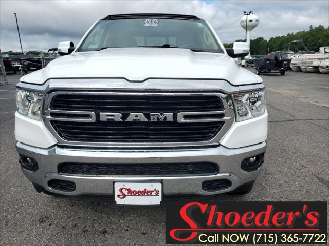 used 2020 Ram 1500 car, priced at $28,990