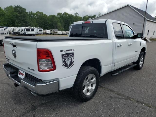 used 2020 Ram 1500 car, priced at $28,990