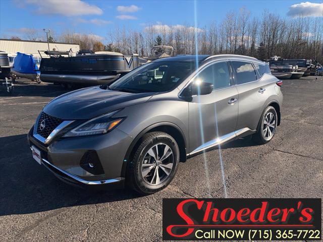 used 2024 Nissan Murano car, priced at $32,990