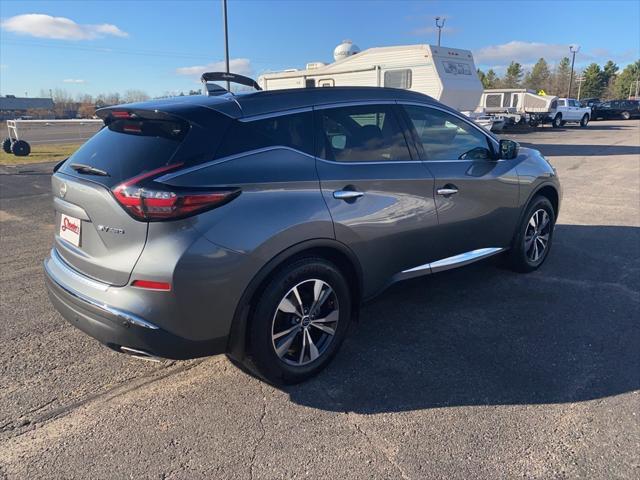 used 2024 Nissan Murano car, priced at $32,990