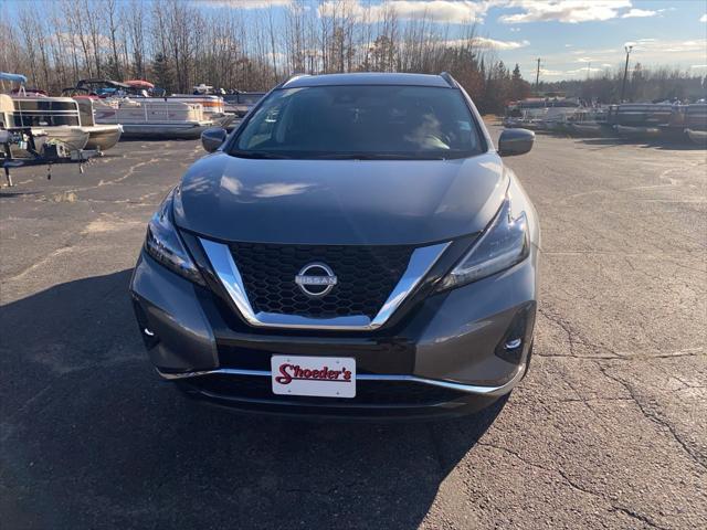 used 2024 Nissan Murano car, priced at $32,990