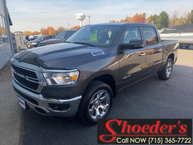 used 2023 Ram 1500 car, priced at $38,990