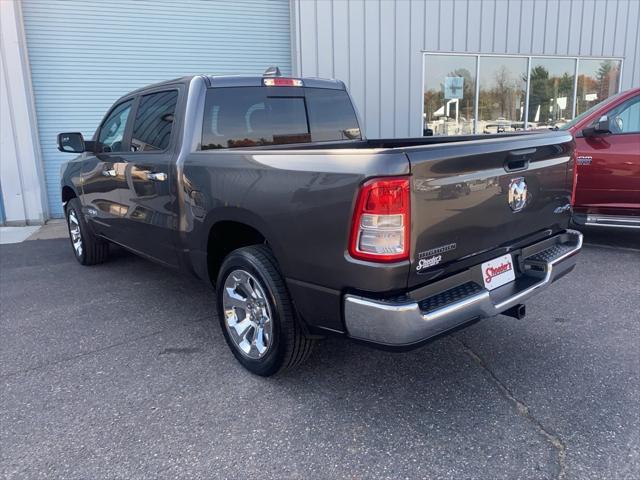 used 2023 Ram 1500 car, priced at $38,990