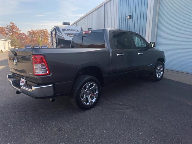 used 2023 Ram 1500 car, priced at $38,990