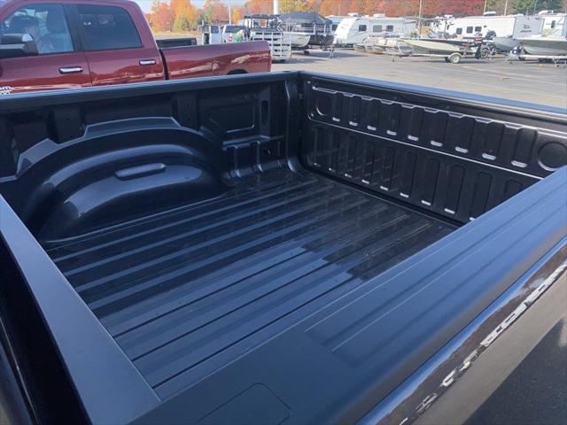 used 2023 Ram 1500 car, priced at $38,990