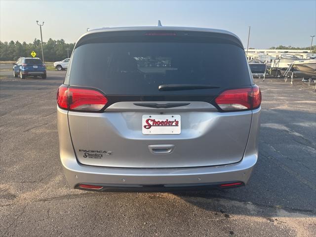 used 2020 Chrysler Pacifica car, priced at $22,990