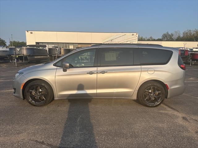 used 2020 Chrysler Pacifica car, priced at $22,990