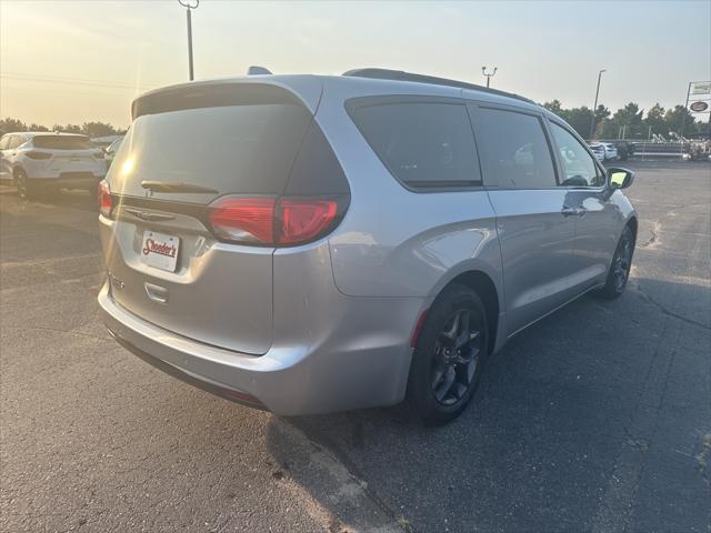 used 2020 Chrysler Pacifica car, priced at $22,990