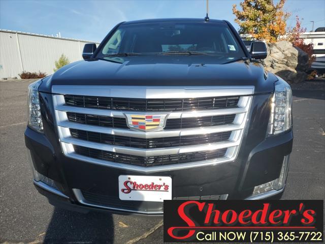 used 2020 Cadillac Escalade car, priced at $49,990