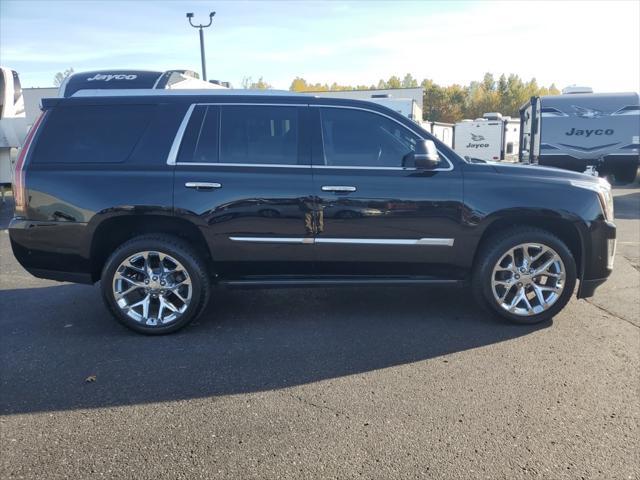 used 2020 Cadillac Escalade car, priced at $49,990