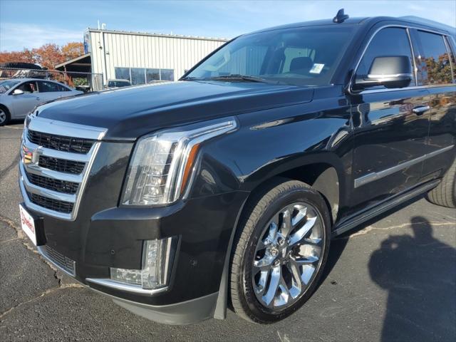 used 2020 Cadillac Escalade car, priced at $49,990